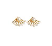 1 Paire de Belles Boucles d'oreilles en Cristal pour Femmes Nice Processing