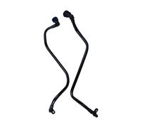 1 paire de boîtes de vitesses de transmission résistantes aux hautes températures - Gestion thermique efficace - 31319281 31319280 - Kit de tuyau de refroidissement d'huile de transmission