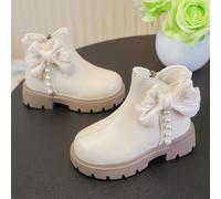 1 paire de bottes premium pour bébé : ultra-doux sélectionné, comme une "seconde peau" enveloppant les petits pieds, sans plis ni rougeurs. Doublure en tissu respirant, dites adieu aux pieds "étouffan