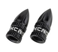 1 Paire de Bouchons de Valve Presta de vélo. KCNC