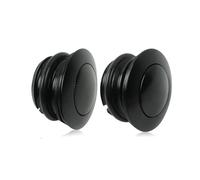 1 Paire De Bouchons Réservoir Carburant Pop-up Ventilés Pour Harley Davidson Dyna Pour Sportster Pour Fat Boy Pour Softail Pour Road Glide Road King Bouchon réservoir moto