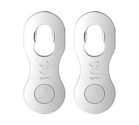 1 paire de boucles à dégagement rapide de chaîne de 6/7/8/9/10/11/12 vitesses, verrouillage de connecteur de chaîne de vélo à dégagement rapide de la boucle de cycle partie vélo