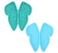 1 Paire De Boucles D ' Oreilles En Silicone, Moule Époxy, Bricolage,