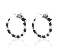 1 Paire De Boucles D'Oreilles Dragon Element, Boucles D'Oreilles Gothiques, Boucles D'Oreilles De Mode Personnalisées, Boucles D'Oreilles Créatives, Boucles D'Oreilles Cool, Accessoires Nouveaux