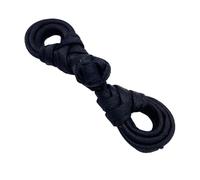 1 paire de boutons à coudre de forme creuse avec boutons traditionnels chinois pour pull, écharpe, cardigan, boutons chinois pour Cheongsam