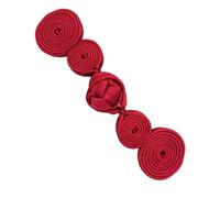 1 paire de boutons colorés réglables à coudre avec boutons traditionnels chinois pour pull, écharpe, cardigan, boutons chinois pour Cheongsam