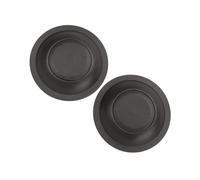 1 Paire de Boutons de Déverrouillage de Porte de Voiture, Bouton de Déverrouillage de Porte Intérieure Arrière 735539554, Stable, Fiable, Opération Simple, Remplacement pour