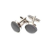1 paire de boutons de manchette pour homme, idéal pour une chemise d'affaires, une fête de mariage ou un mariage.,Couleur 5,1 paire