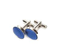 1 paire de boutons de manchette pour homme, idéal pour une chemise d'affaires, une fête de mariage ou un mariage.,Couleur 17,1 paire
