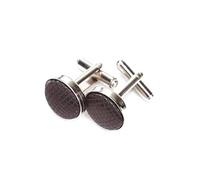 1 paire de boutons de manchette pour homme, idéal pour une chemise d'affaires, une fête de mariage ou un mariage.,Couleur 8,1 paire