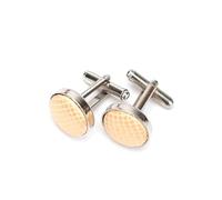 1 paire de boutons de manchette pour homme, idéal pour une chemise d'affaires, une fête de mariage ou un mariage.,Couleur 14,1 paire