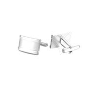 1 paire de boutons de manchette pour hommes, accessoires en métal minimalistes, boutons de manchette pour chemise d'homme pour cadeau d'invité de mariage, manchettes pour hommes,Couleur 5,1 paire