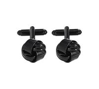 1 Paire De Boutons De Manchette TorsadéS DéCoupéS Boutons De Manchette De Chemise Blazer FrançAis Pour Homme