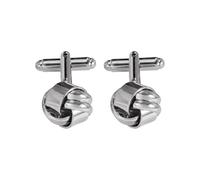 1 Paire De Boutons De Manchette TorsadéS DéCoupéS Boutons De Manchette De Chemise Blazer FrançAis Pour Homme