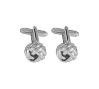 1 Paire De Boutons De Manchette TorsadéS DéCoupéS Boutons De Manchette De Chemise Blazer FrançAis Pour Homme