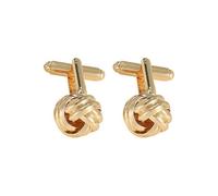 1 Paire De Boutons De Manchette TorsadéS DéCoupéS Boutons De Manchette De Chemise Blazer FrançAis Pour Homme
