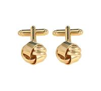 1 Paire De Boutons De Manchette TorsadéS DéCoupéS Boutons De Manchette De Chemise Blazer FrançAis Pour Homme