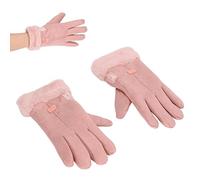 1 paire de bracelets chauffants électriques avec port USB - En coton doux et confortable - Imperméable - Coupe-vent - Antidérapant - Réglable - Pour cyclisme, moto, ski, randonnée