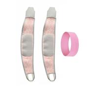 1 Paire De Bracelets De Poignet, 1 Bandeau, Bande De Support De Poignet, Bracelet Réglable, Bracelet De Sport, Support De Poignet.