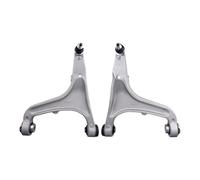 1 paire de bras de suspension inférieurs avant compatible pour Maserati compatible pour Quattroporte et Ghibli M156 M157 2014-2022 670107802