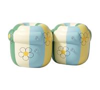 1 Paire de Bras flottants de Piscine, brassards gonflables flottants à Double Chambre pour Enfants et Adultes, flotteurs Natation en PVC épais pour Apprendre la Natation, Vert