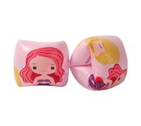1 paire de brassards gonflables pour la natation, les bras flottants, les ailes aquatiques, l'apprentissage, l'apprentissage, les brassards gonflables