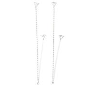 1 Paire de Bretelles pour Soutien- avec Strass