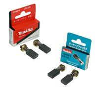 1 paire de brosses en carbone Makita authentiques CB303, pièces de rechange 5x11x17mm pour moteurs électriques, perceuses, outils 9227