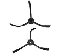 1 Paire De Brosses Latérales À 3 Bras For Aspirateur Robot, Compatible Avec Ecovacs, CEN540 CR120. Pièces De Rechange.