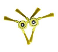 1 Paire De Brosses Latérales, Compatible Avec Les Accessoires De Remplacement For Aspirateur Robot LG Hom Bot VR6680TAR VR6640LV