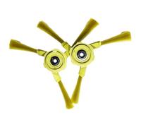 1 Paire De Brosses Latérales For Aspirateur Robot, Compatible Avec LG, Compatible Avec Hom, VR6680TAR Et VR6640LV, Accessoires De Remplacement