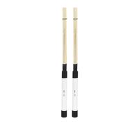 1 paire de brosses pour, 20 tiges de chevilles en bambou, brosse à, bâtons multi-tiges standard, accessoires pour instruments de musique, tiges, brosses à, percussions