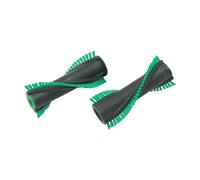 1 paire de brosses rondes de rechange de qualité supérieure pour brosse électrique Vorwerk EBB100, EBB 100. Fonctionnement silencieux, durable, facile à nettoyer