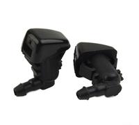 1 paire de buses de pulvérisation pour lave-glace Focus 2008 à 2011 équivalent OEM Numéro de pièce 8S4Z17603AA prêt à installer