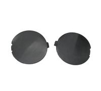 1 Paire de caches pour Crochets de remorquage de Pare-Chocs Avant pour Mazda CX3 CX-3 2014 2015-2018 2019 2020 2021 2022 2023