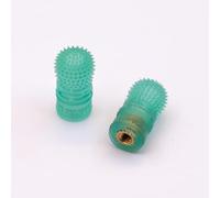 1 paire de capuchons à bascule pour télécommande V3 M3 pour Jumper T20 Radiomaster TX12 DJI FPV Accessoires (M3 vert)