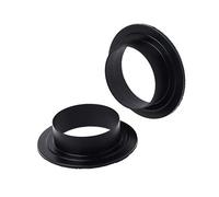 1 paire de capuchons de roulement d'arbre de vélo de 24 mm de diamètre, couvercle de filetage à pression, sonnette de vélo Dustproo, son fort, corne de montagne de route, accessoire de cyclisme, de