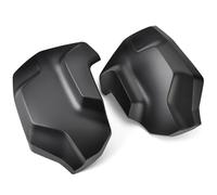 1 Paire De Carénages Latéraux De Protection De Radiateur Avant Pour Moto Pour BMM R1200GS/GSADV 2014-2019 R1250GS/GSADV 2019-2023(Black)