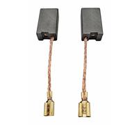 1 paire de charbons moteur avec arrêt automatique pour Parkside PWS 230 C3, 7 x 12 x 20 mm