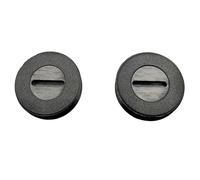1 paire de charbons moteur capuchons 12, 13, 14, 15, 16, 17, 18, 20, 22 mm brosses couvercle vis capuchon de fermeture (18 x 6,5 mm)