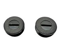 1 paire de charbons moteur capuchons 12,13,14,15,16,17,18,20,22 mm brosses couvercle vis capuchon de fermeture (16x7mm)