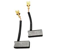 1 paire de charbons moteur pour Bosch GBH 36 V-LI, GBH 36 VF-LI Balais de charbon env. Dimensions : L : 18,5 mm l : 8 mm H : 7 mm