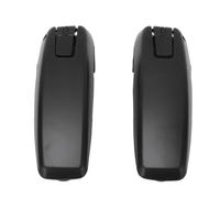 1 paire de charnières de fenêtre de hayon, kit de réparation de charnière de verre de trappe arrière gauche droite pour expédition 2003 à 2017