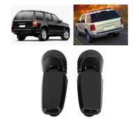 1 paire de charnières de hayon arrière gauche/droite 2L2Z78420A68AA pour Explorer 2002-2005