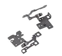 1 paire de charnières d'écran LCD gauche et droite ensemble de remplacement pour écran LCD E15 ordinateur portable accessoires professionnels