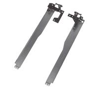 1 paire de charnières LCD gauche et droite de remplacement for ordinateur portable, compatibles avec Latitude,E3510 3510