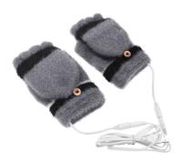 1 paire de chauffants USB pour hiver, thermiques chauffage