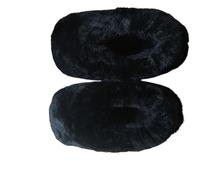 1 Paire De Chauffe-pieds Rechargeables USB For Hommes Et Femmes, Chauffe-pieds Antidérapants Et Rechargeables For Chaussures D'intérieur D'hiver(Black)