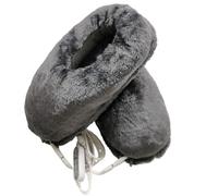 1 Paire De Chauffe-pieds Rechargeables USB For Hommes Et Femmes, Chauffe-pieds Antidérapants Et Rechargeables For Chaussures D'intérieur D'hiver(Gray)