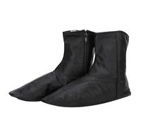 1 Paire De Chaussettes Musulmanes, Chaussettes Islamiques En Coton Peigné Pour Hommes, Bas Unisexes à Fermeture éclair, Chaussettes Musulmanes Pour Garder Au Chaud, Fourniture(42-noir)